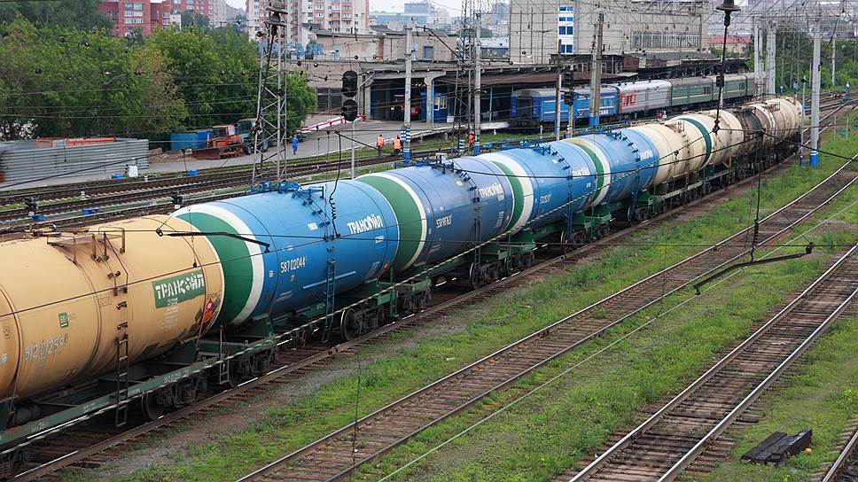 Трансойл увеличил перевозку газового конденсата в порты Балтики в три раза
