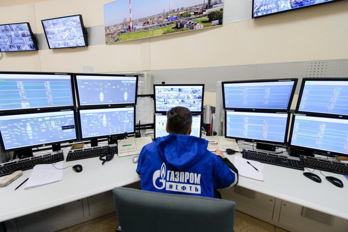 Газпром нефть и Yokogawa откроют центр технических решений для НПЗ в 2017г.