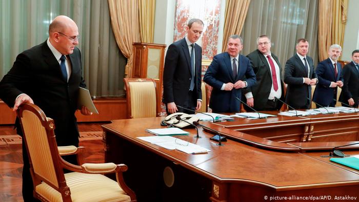 Правительство упростило процедуру заключения СЗПК для инвесторов - М.Мишустин