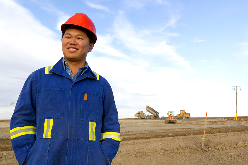Oriental Energy планирует построить производство АКН в Китае