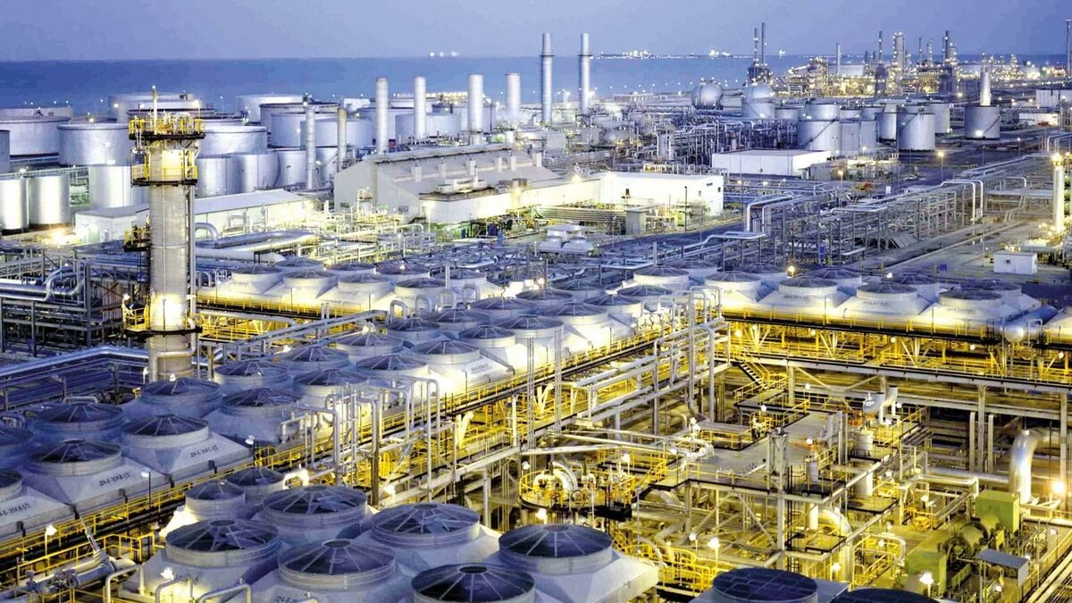 Саудовская Аравия реализует крупный нефтехимический проект в Китае