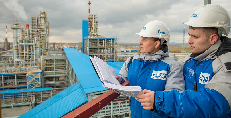 "Газпром нефтехим Салават" приступил к пусконаладке на производстве техсеры
