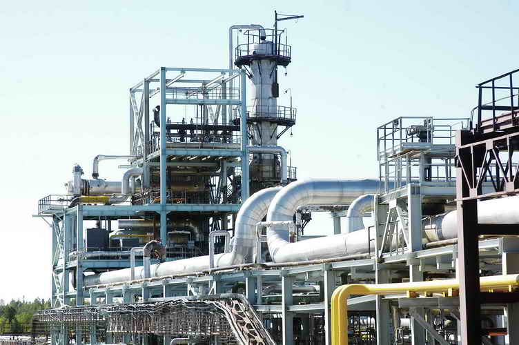 Польские  LOTOS и Grupa Azoty планируют построить нефтехимкомплекс за $3,8 млрд