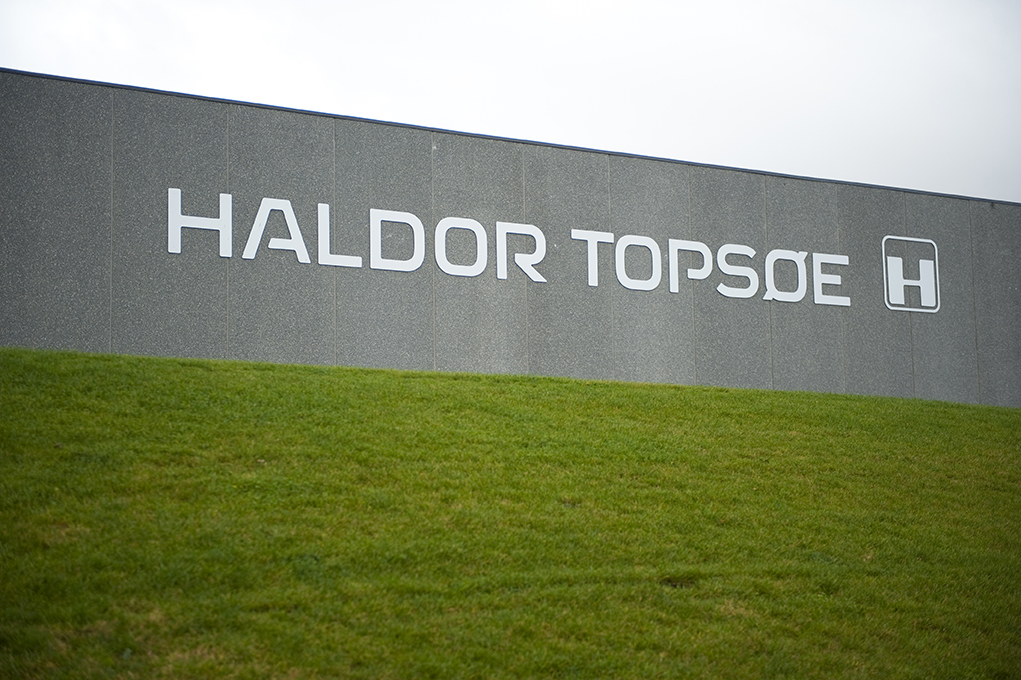GTL завод будет построен в Узбекистане с использованием технологии Haldor Topsoe