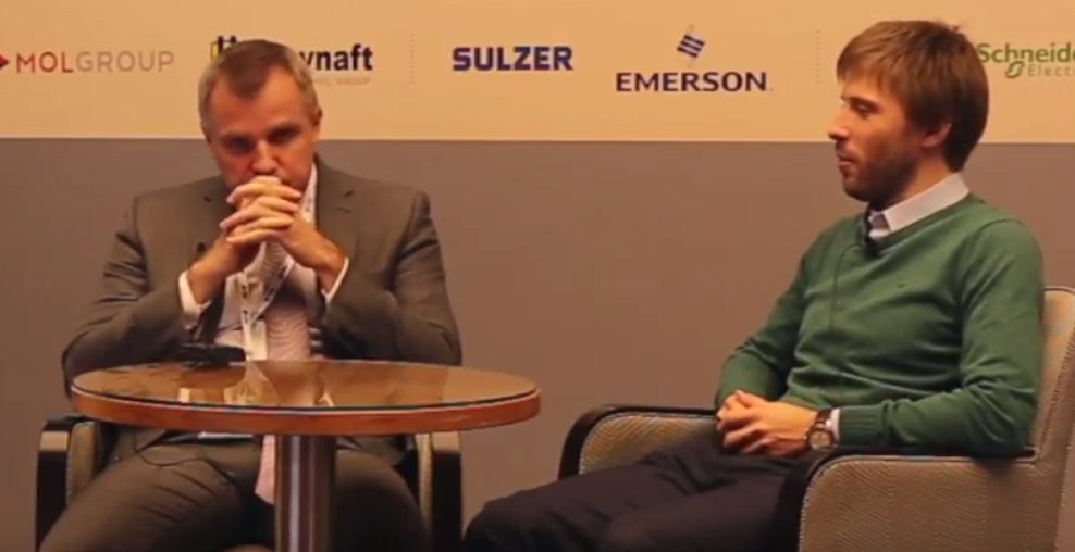 Видеоинтервью: "Для нефтепереработчиков и нефтехимиков автоматизация вторична"