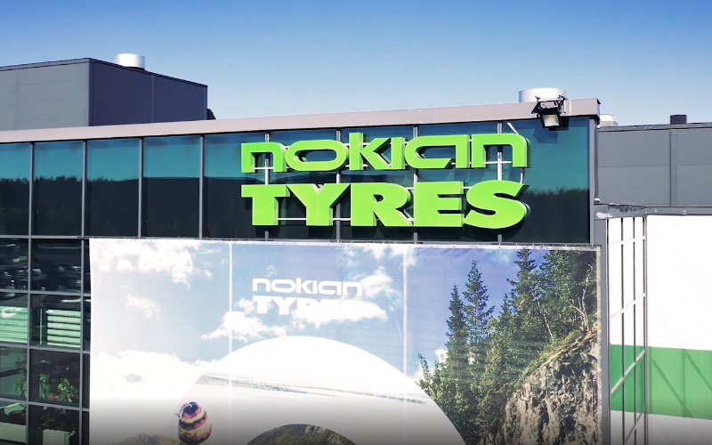 Nokian Tyres продаст свой бизнес в России "Татнефти"