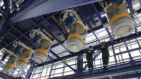 Продажи минудобрений на бирже выросли в 13,5 раз по итогам полугодия