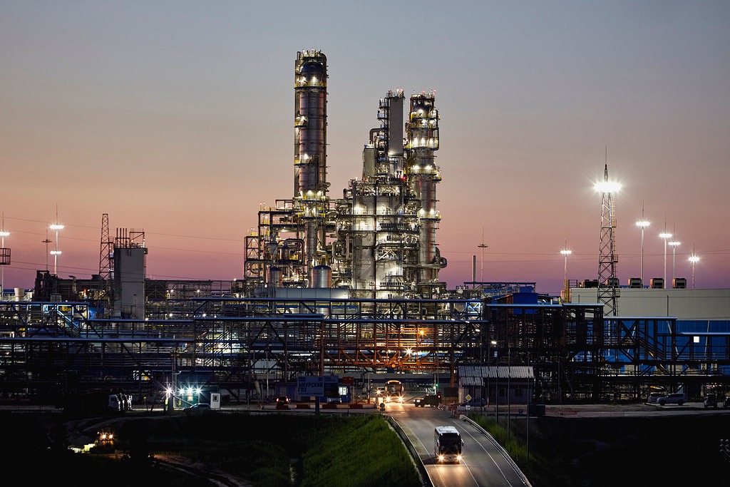"Газпром" нацелен на усиление газопереработки