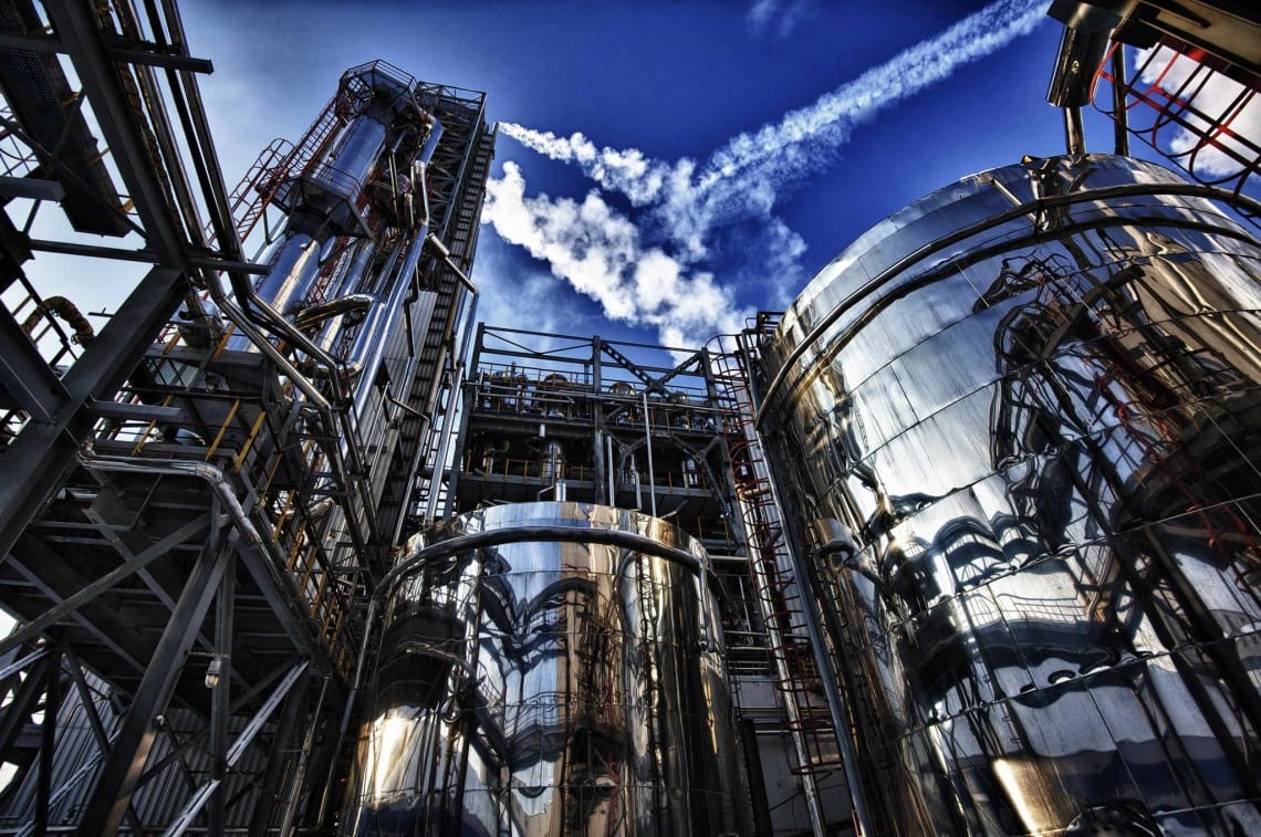Southern States Chemical перезапустит простаивающий завод