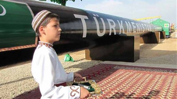 Туркменистан запланировал ряд крупных проектов в области газохимии