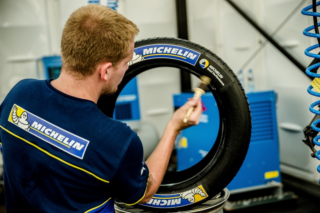 Michelin продаст завод в подмосковном Давыдово дистрибьютору шин