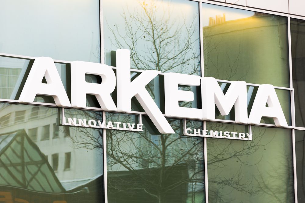 Чистая прибыль Arkema в III квартале выросла более чем 2 раза