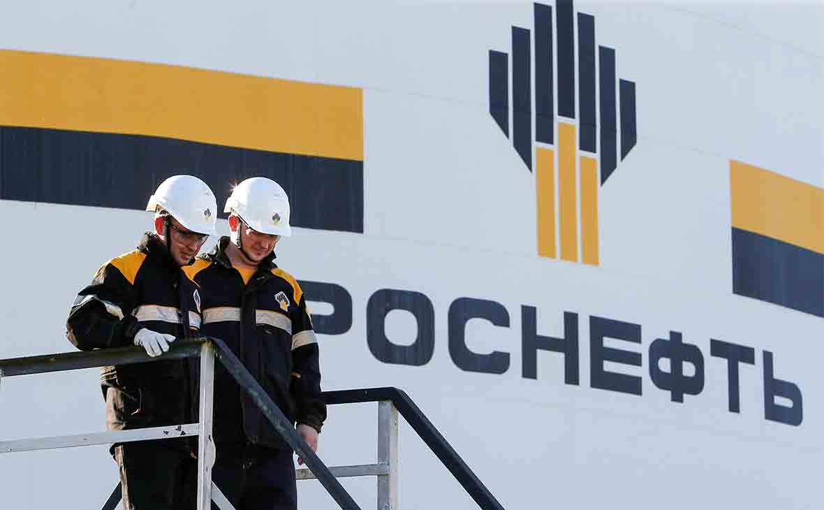 "Роснефть" во II квартале снизила выпуск нефтехимической продукции на 10,3%