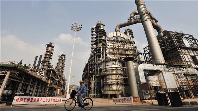 Sinopec готова предоставлять свои технологии под нефтегазохимические проекты в России