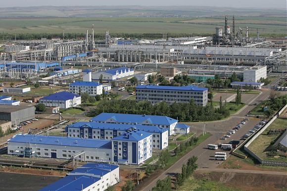 В Башкирии появится инжиниринговый кластер по нефтехимии