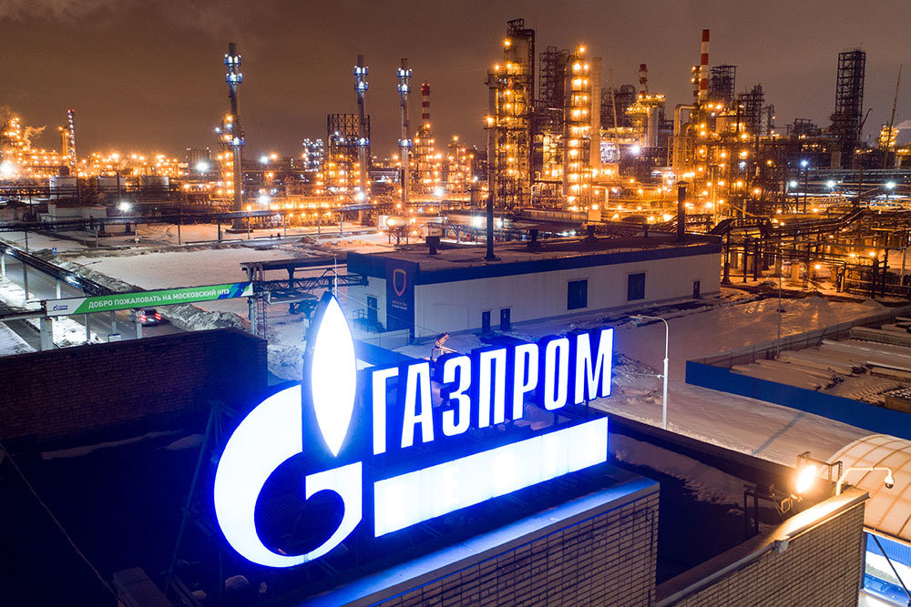 "Газпром" будет поставлять этан и СУГ с Астраханского ГПЗ для нового ГХК
