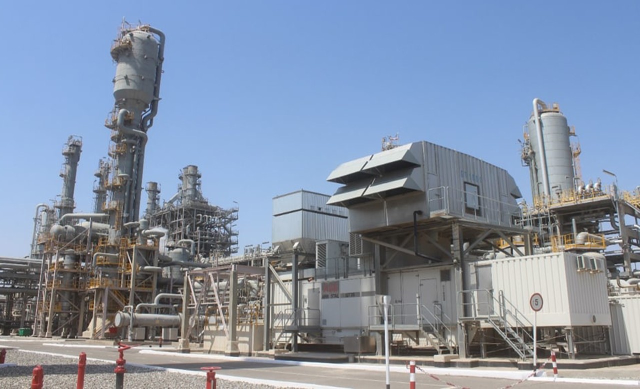 Шуртанский ГХК расширит производство полиэтилена и полипропилена