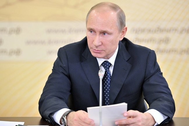 Путин считает, что нефтехимия может стать драйвером развития российской экономики