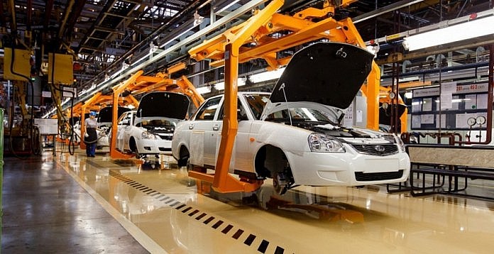 Работающие в России автоконцерны готовы перейти на российские шины