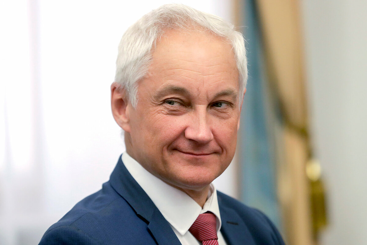 Белоусов: правительство будет следить за поставками удобрений в регионы