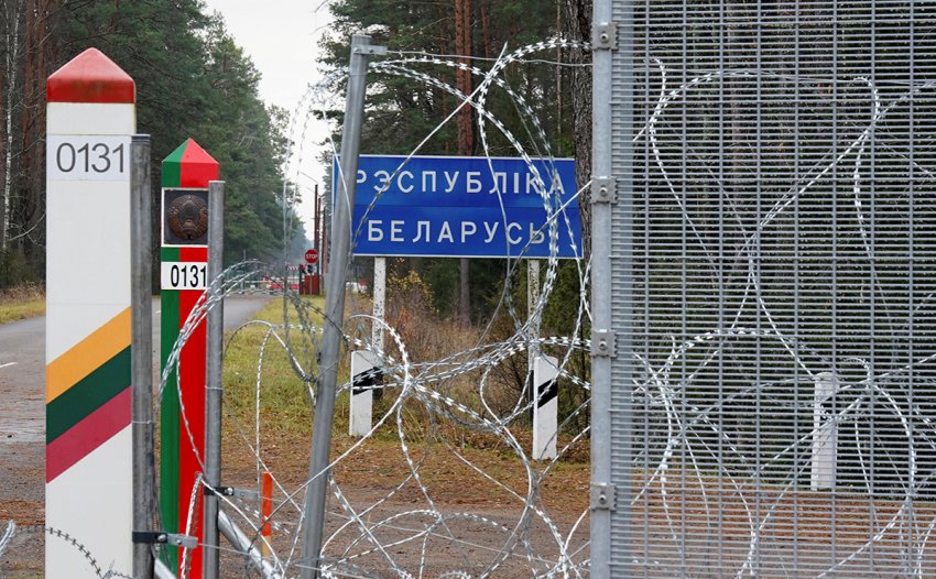 Кабмин Литвы примет решение по транзиту белорусских удобрений до 13 января