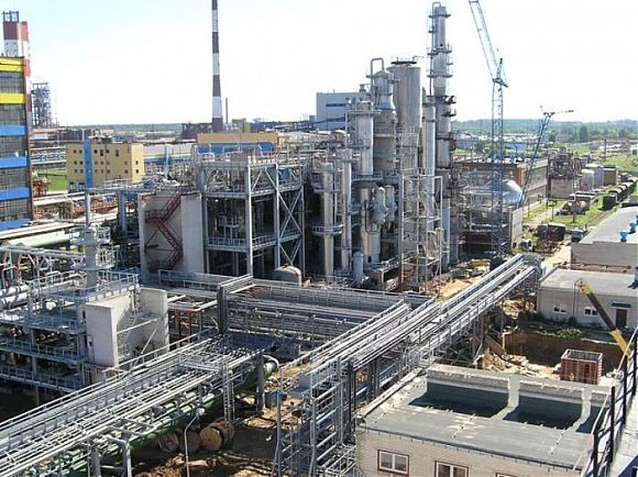 Обанкротившийся КЗСК-Силикон оказался владельцем имущества на 2 млрд 