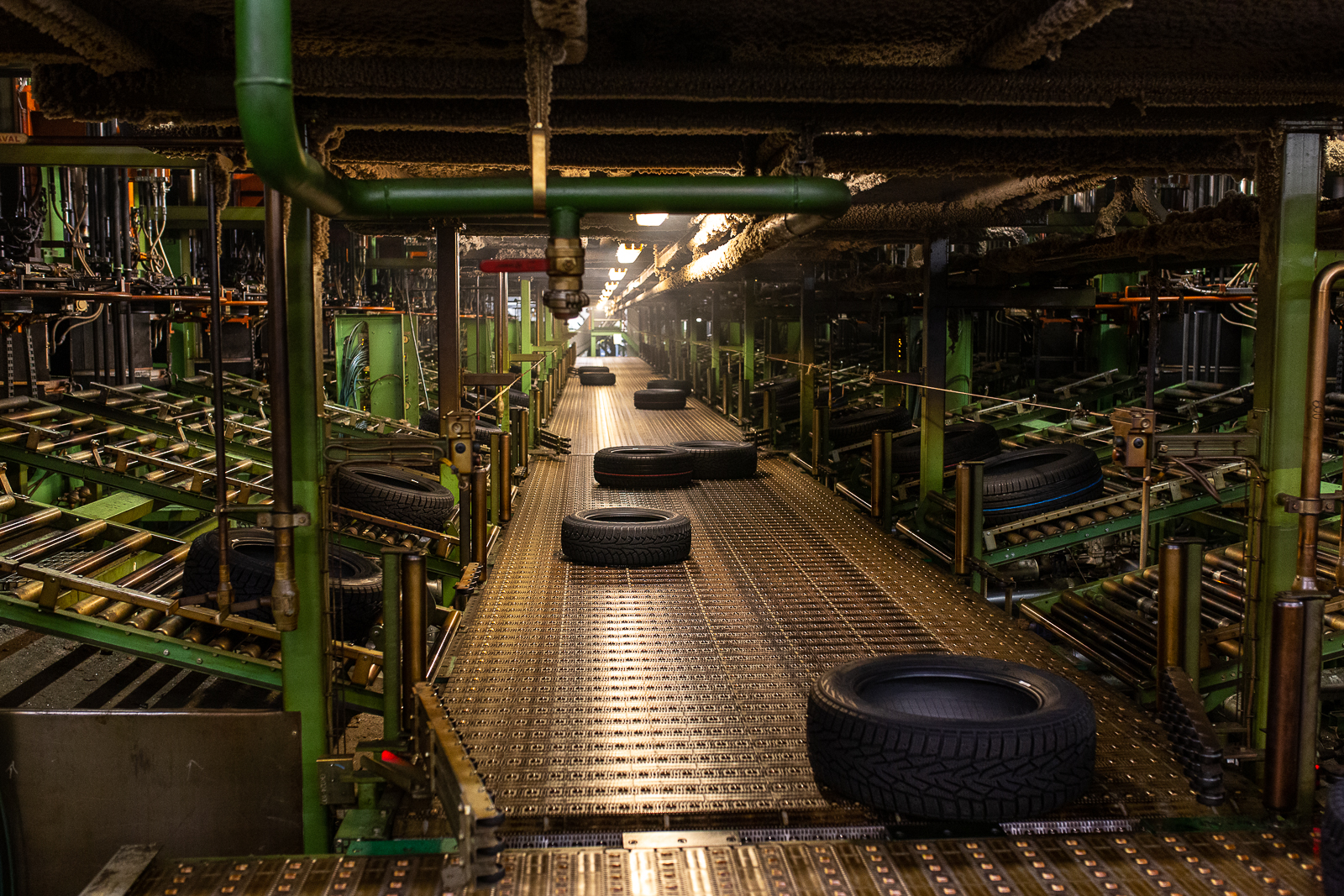 Завод по производству шин в Ленобласти сменит бренд после ухода Nokian Tyres