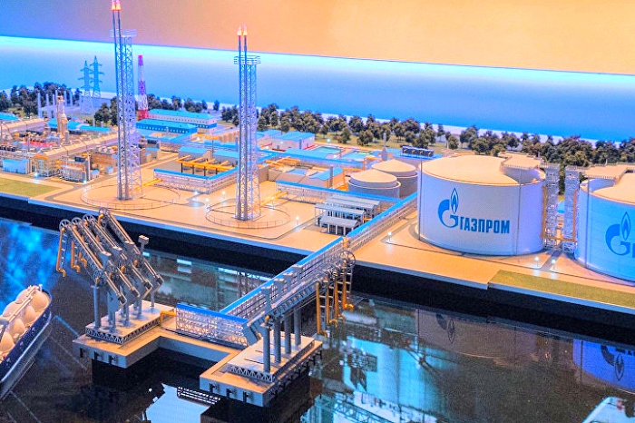 Инвестиции в строительство газоперерабатывающего комплекса в Усть-Луге составят около 3 трлн рублей