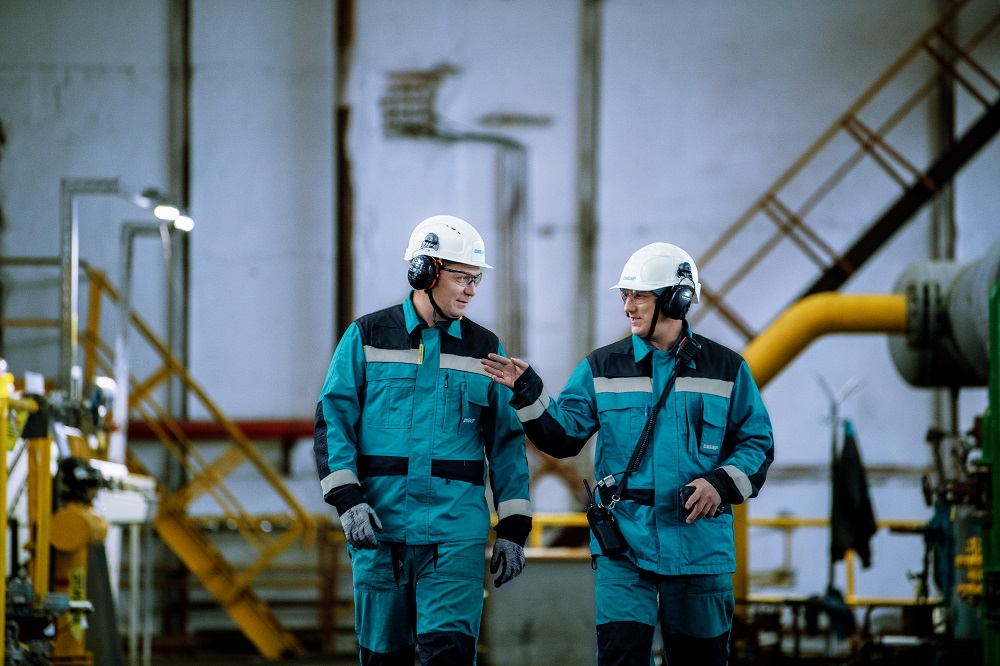 "Томскнефтехим" инвестирует более 330 млн рублей в модернизацию производства полиэтилена