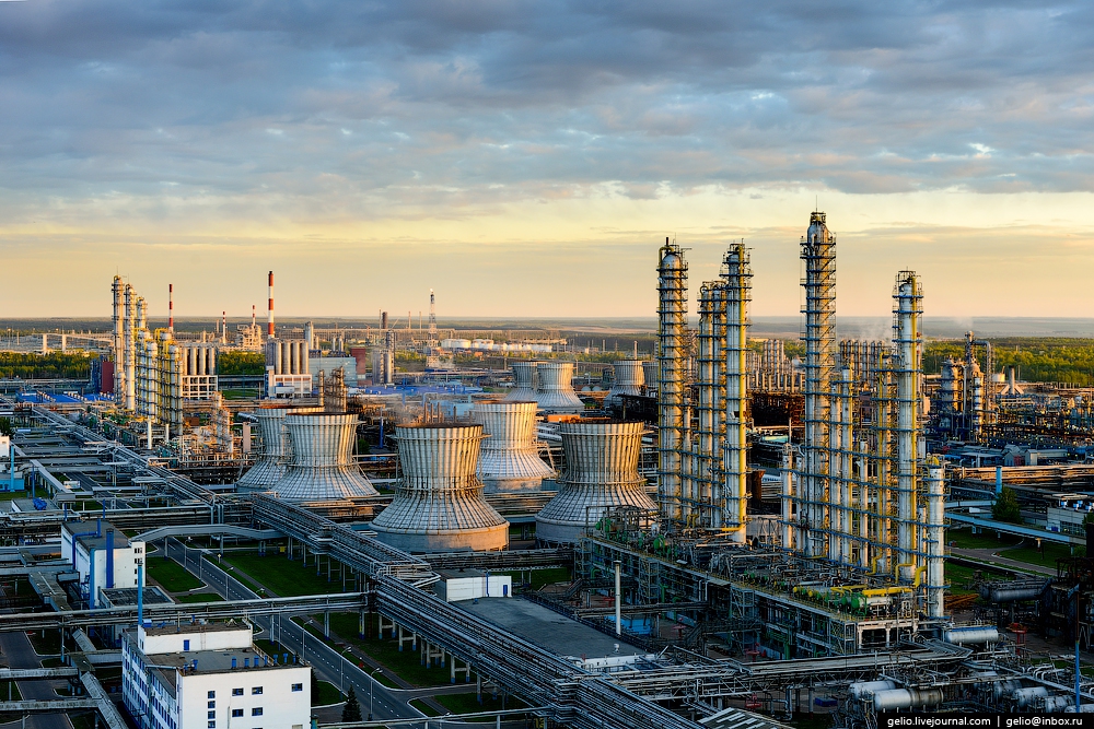 Мировой спрос на нефтепродукты в нефтехимии к 2030 г. может вырасти до 17,4 млн б/с