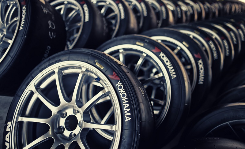Yokohama Rubber в I полугодии увеличила продажи на треть