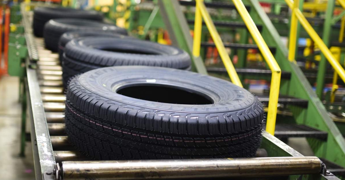 Sumitomo увеличит выпуск шин на заводах в Азии и Турции