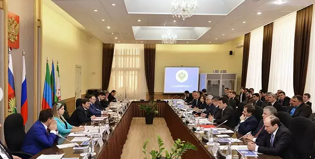 Минкавказа рассмотрит возможность господдержки инвестпроектов КБР 8 ноября