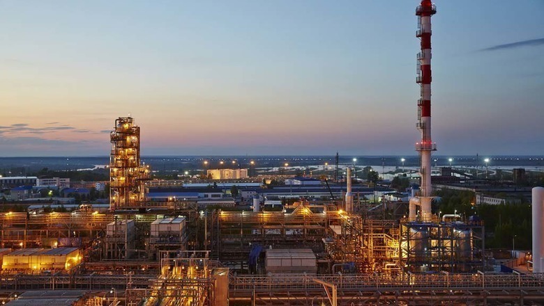 SOCAR рассматривает вопрос инвестиций в Антипинский НПЗ - идут переговоры