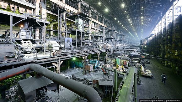 Алтайский шинный комбинат увеличил объемы производства на 12% по итогам 2014г.