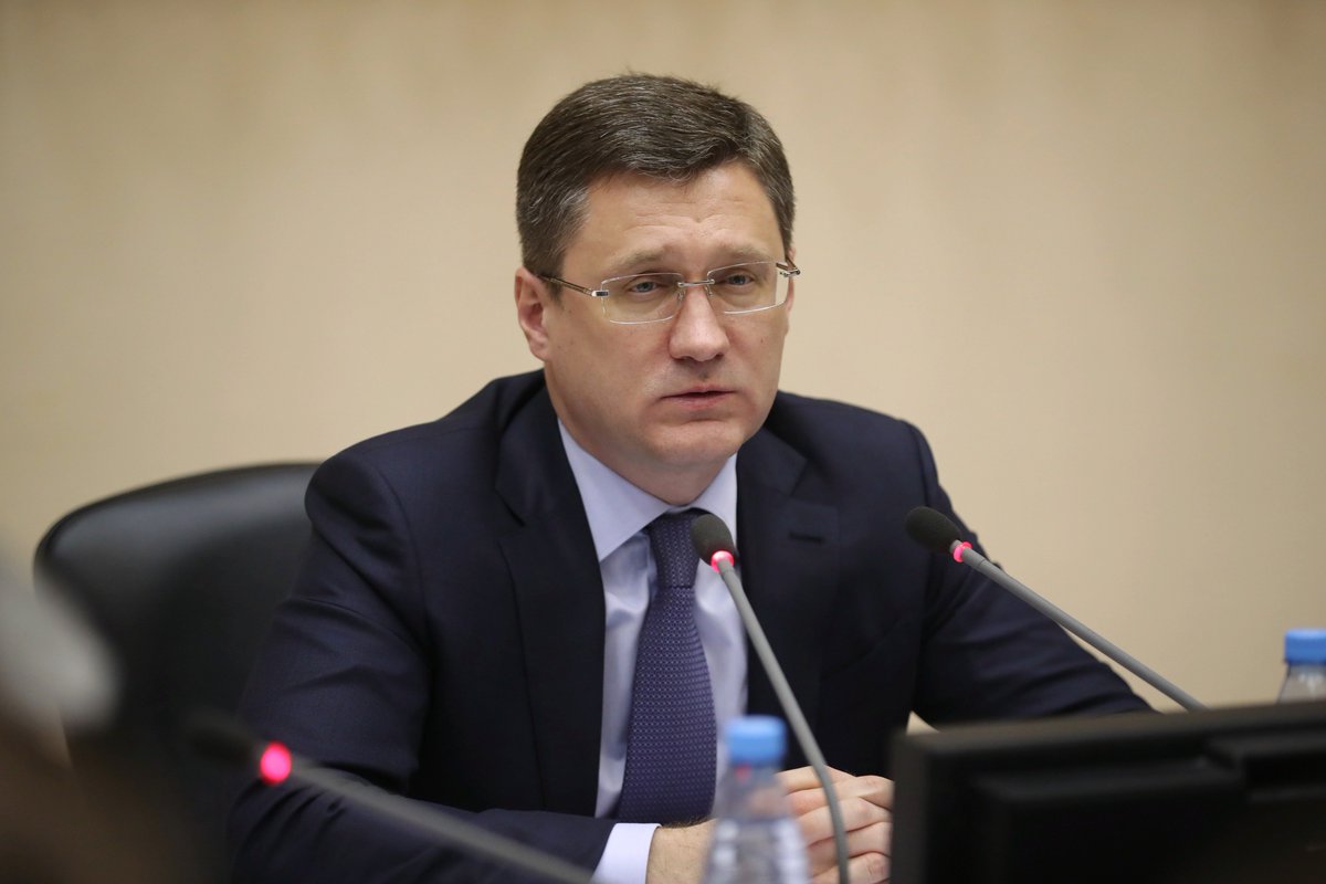 Новак: налоговые стимулы помогут активизации нефтехимической отрасли