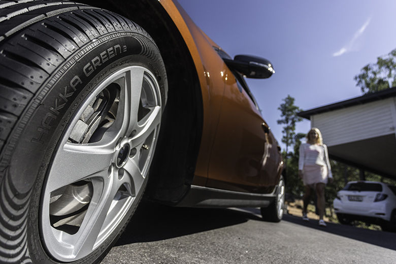 Nokian Tyres завершил полугодие с убытком в 22 млн евро вместо прибыли
