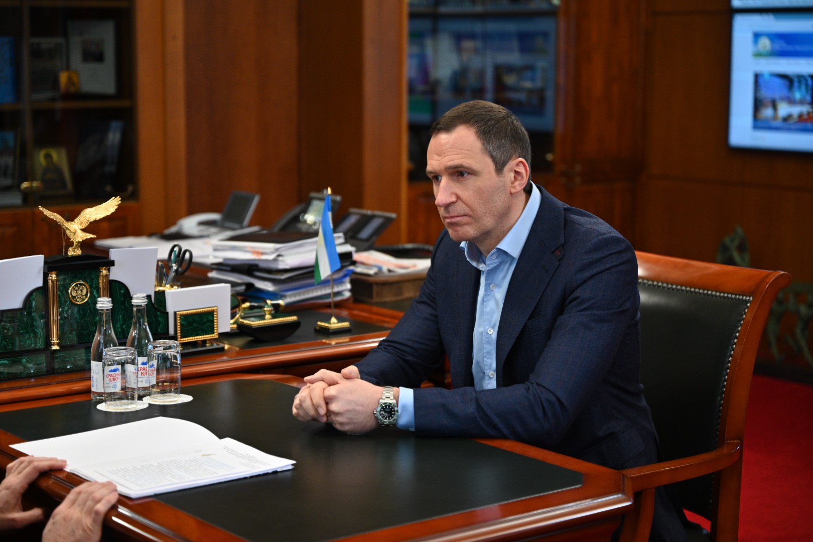 РЭО поддержит финансированием на 9,4 млрд руб. создание трех КПО в Башкирии