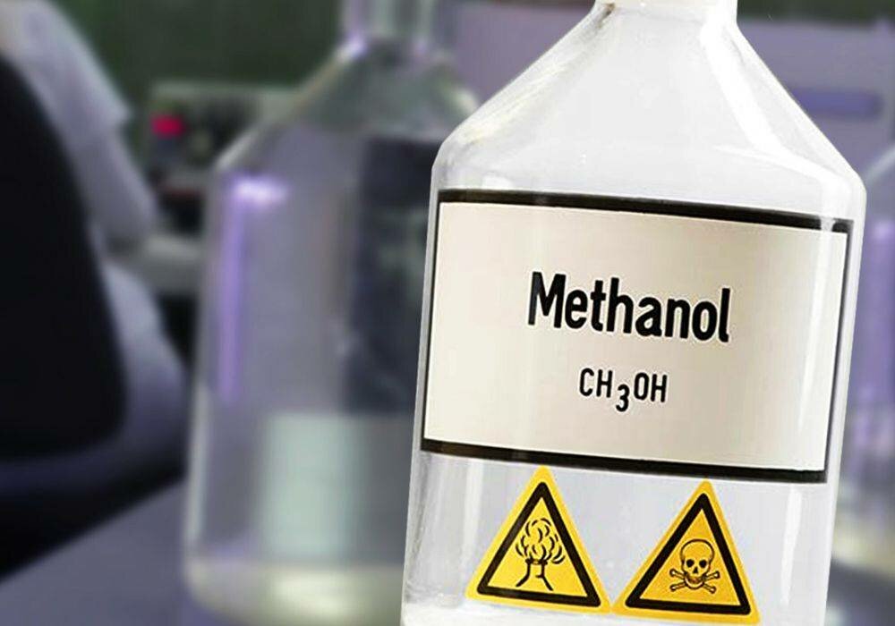 Отгрузки метанола из России на экспорт в 2021 году сократились
