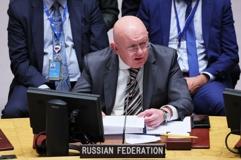 Небензя: прогресса в экспорте российского продовольствия и удобрений нет