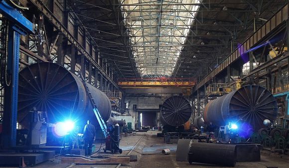 Первомайскхиммаш закончил 2019 год с убытком более 50 млн рублей