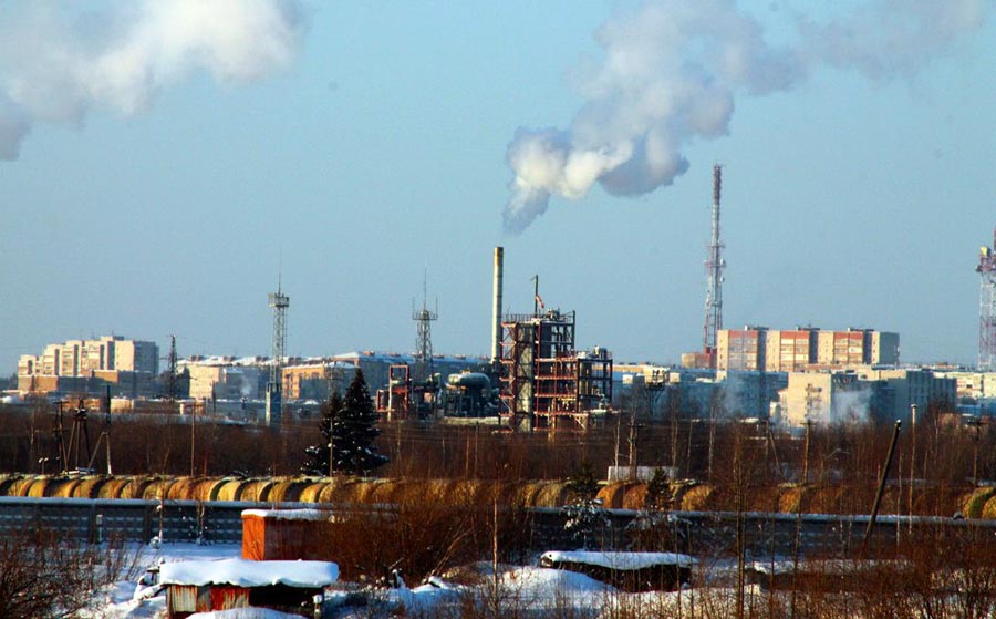 Следственный комитет оценил ущерб для Ухтинского НПЗ от пожара в 12 млн рублей
