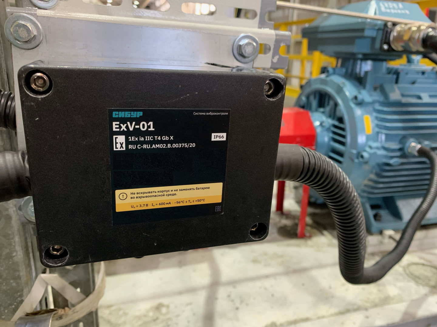"Запсибнефтехим" установит 900 датчиков IIoT на полимерных мощностях и переработке ШФЛУ