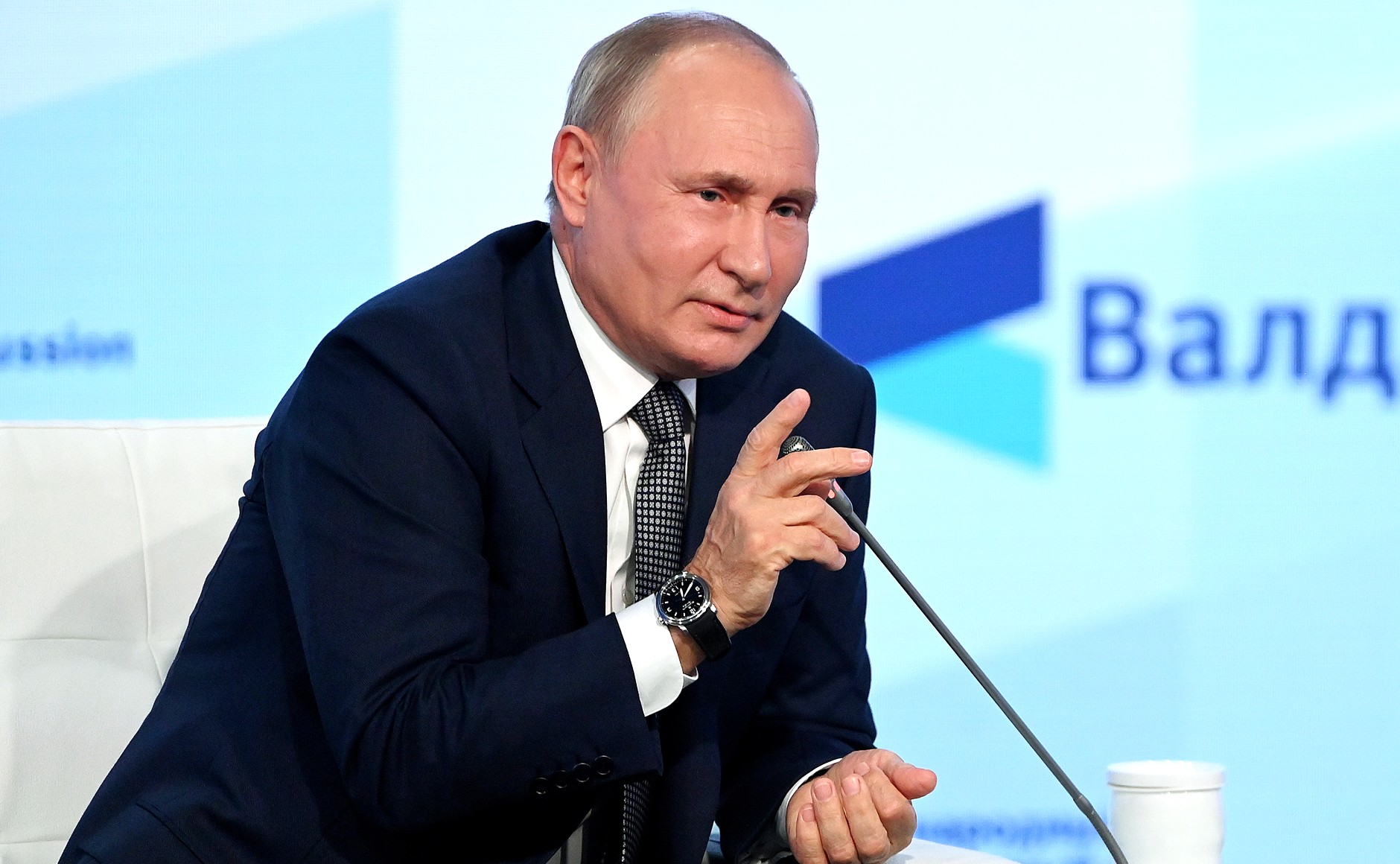 Путин сообщил, что поставки удобрений в Индию из России выросли в 7,6 раза