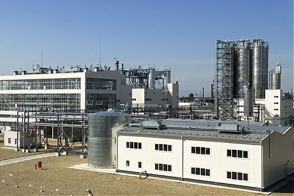 Карпатнефтехим выпустил первые партии товарного полиэтилена