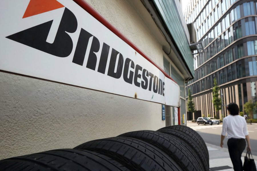 Bridgestone ищет покупателя на активы в России