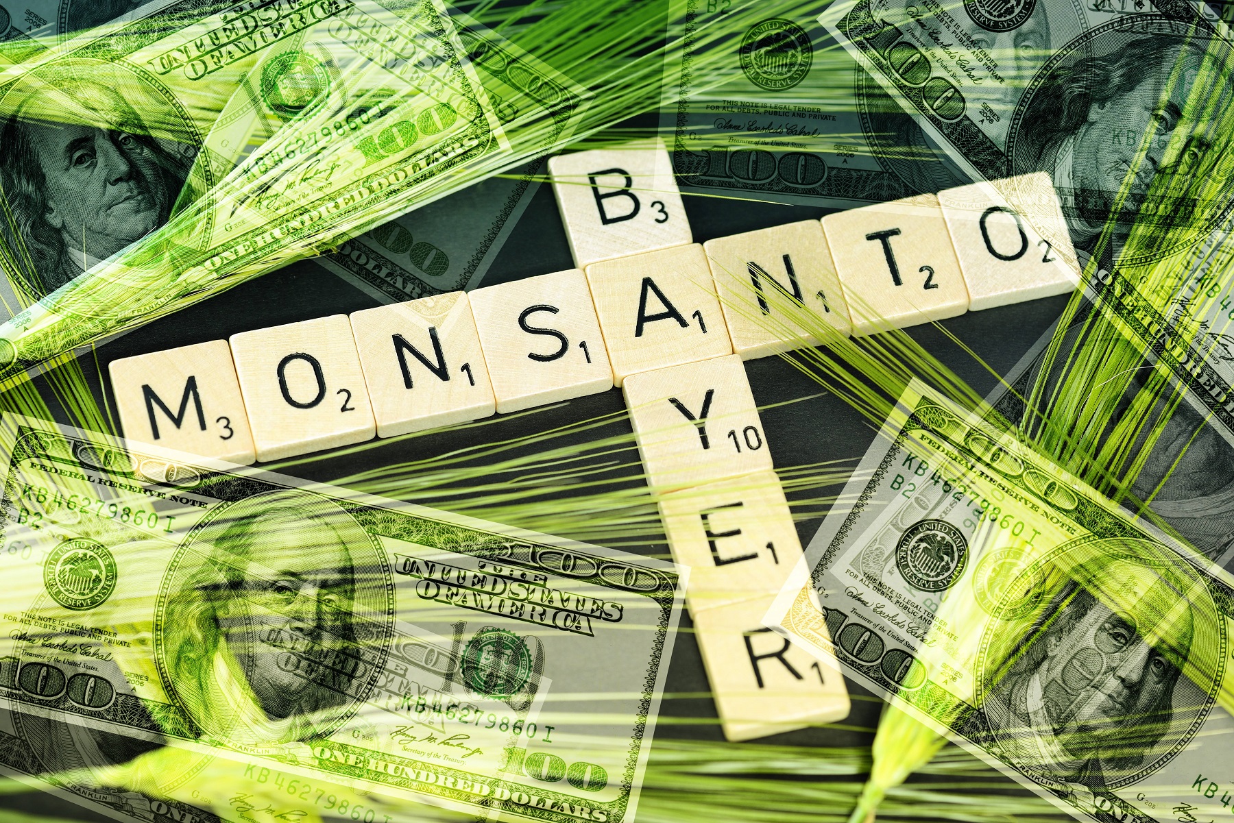 Европейская комиссия согласовала сделку по слиянию Bayer и Monsanto