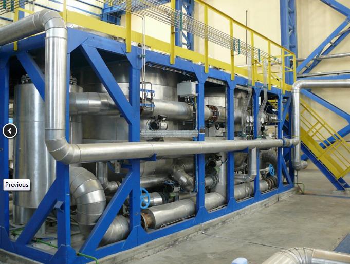 ОМЗ выкупили блокпакет акций Криогенмаша у структур Газпромбанка