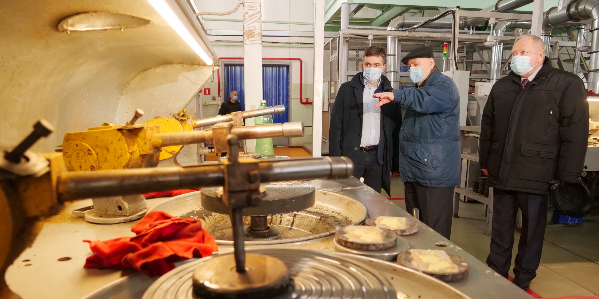 "Поликор" начнет выпуск продукции для шинной промышленности