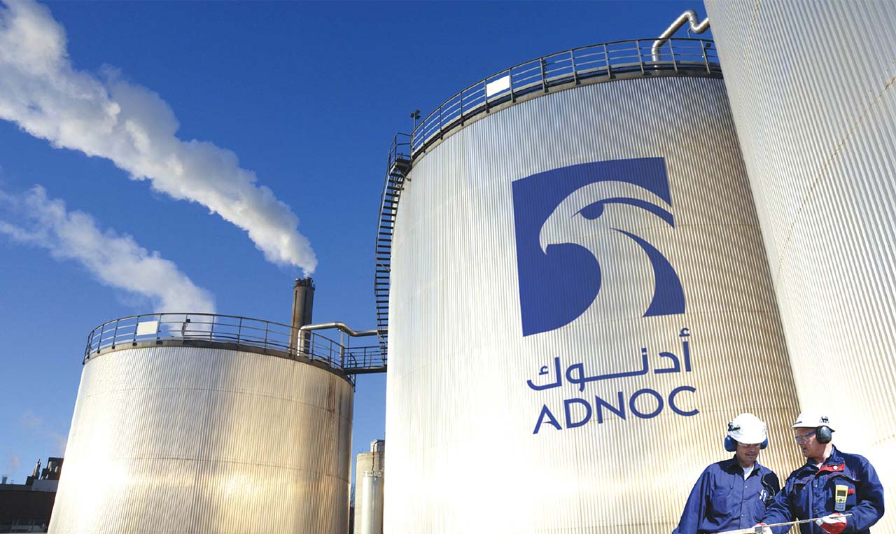 ADNOC планирует удвоить портфель нефтехимических активов к 2025 году